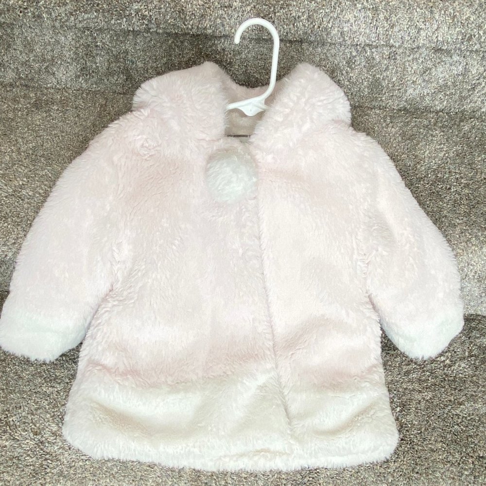 American Widgeon 3T Faux Fur Hooded Coat